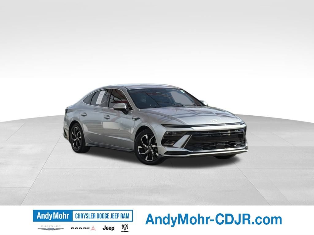 Used 2025 Hyundai Sonata SEL