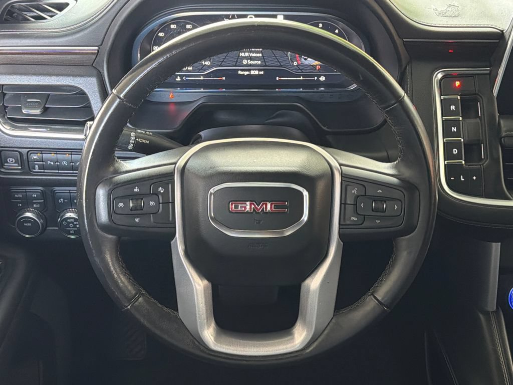 Used 2022 GMC Yukon SLE w/ Gmc Pro Safety Plus Package AWD/4WD image 4