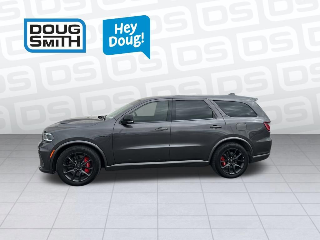 Used 2021 Dodge Durango R/T w/ Tow 'N Go Package image 2