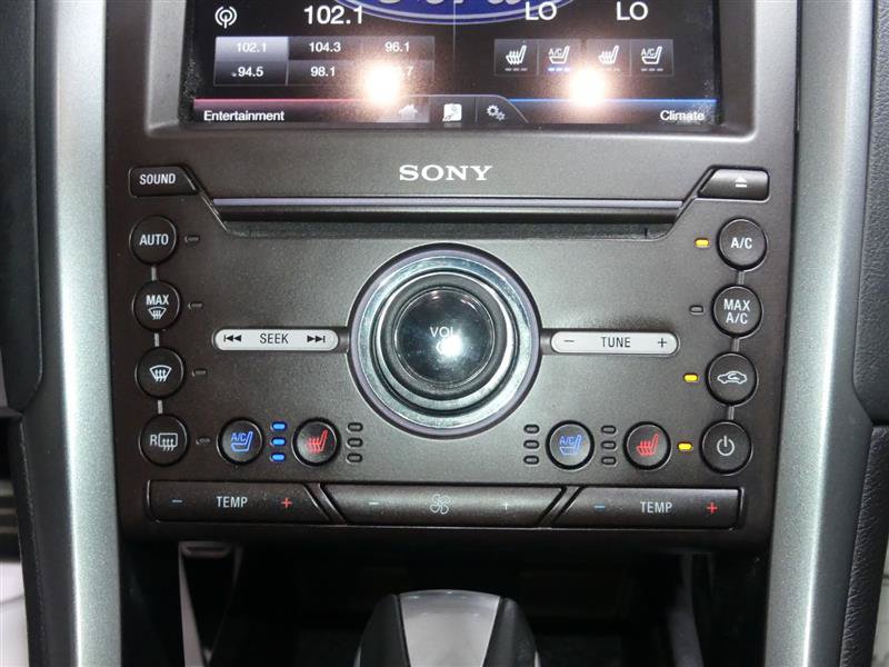 Used 2016 Ford Fusion Titanium FWD image 37