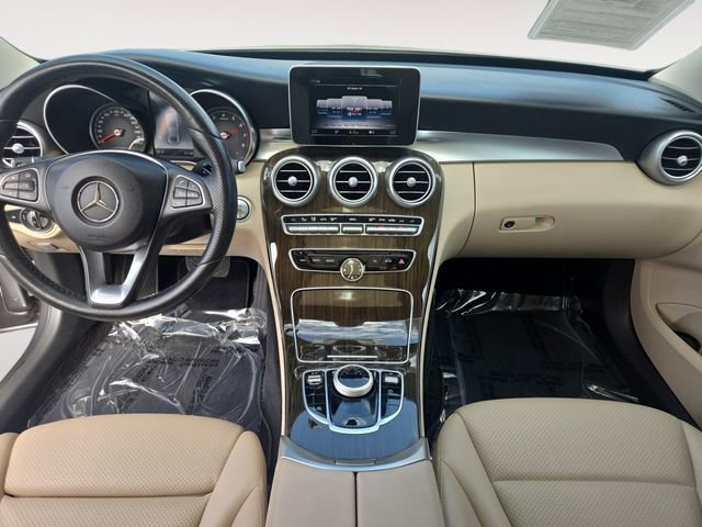 Used 2018 Mercedes-Benz C 300 4MATIC Sedan w/ Premium Package image 10