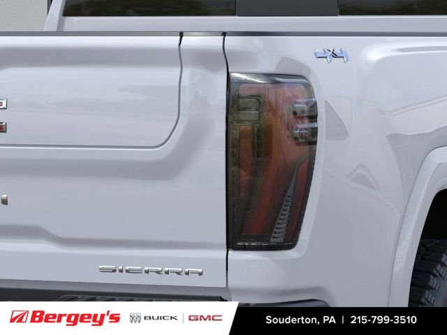 New 2026 GMC Sierra 2500 Denali Ultimate w/ Max Trailering Package image 13