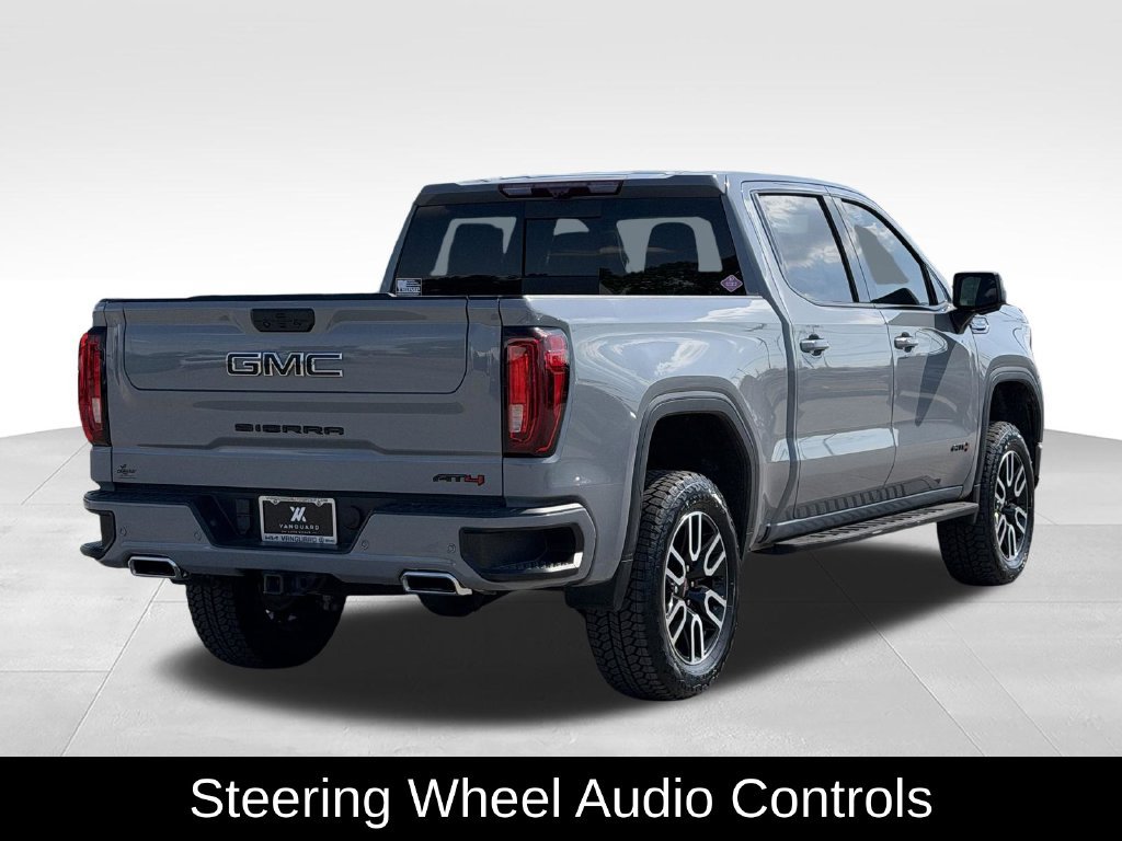 Used 2024 GMC Sierra 1500 AT4 w/ Technology Package AWD/4WD image 8