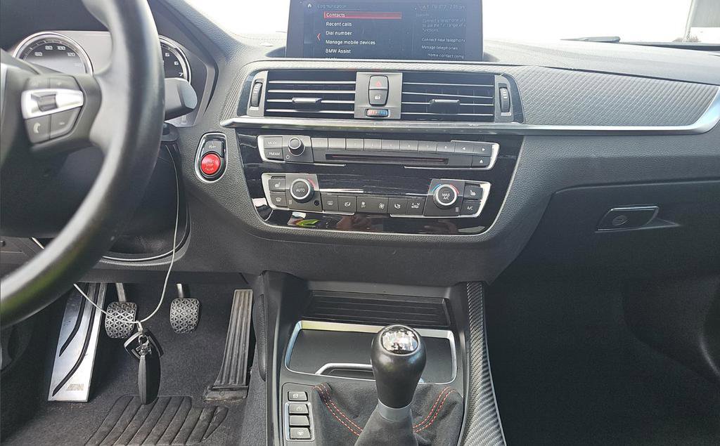 Used 2020 BMW M2 Competition w/ Executive Package RWD image 9