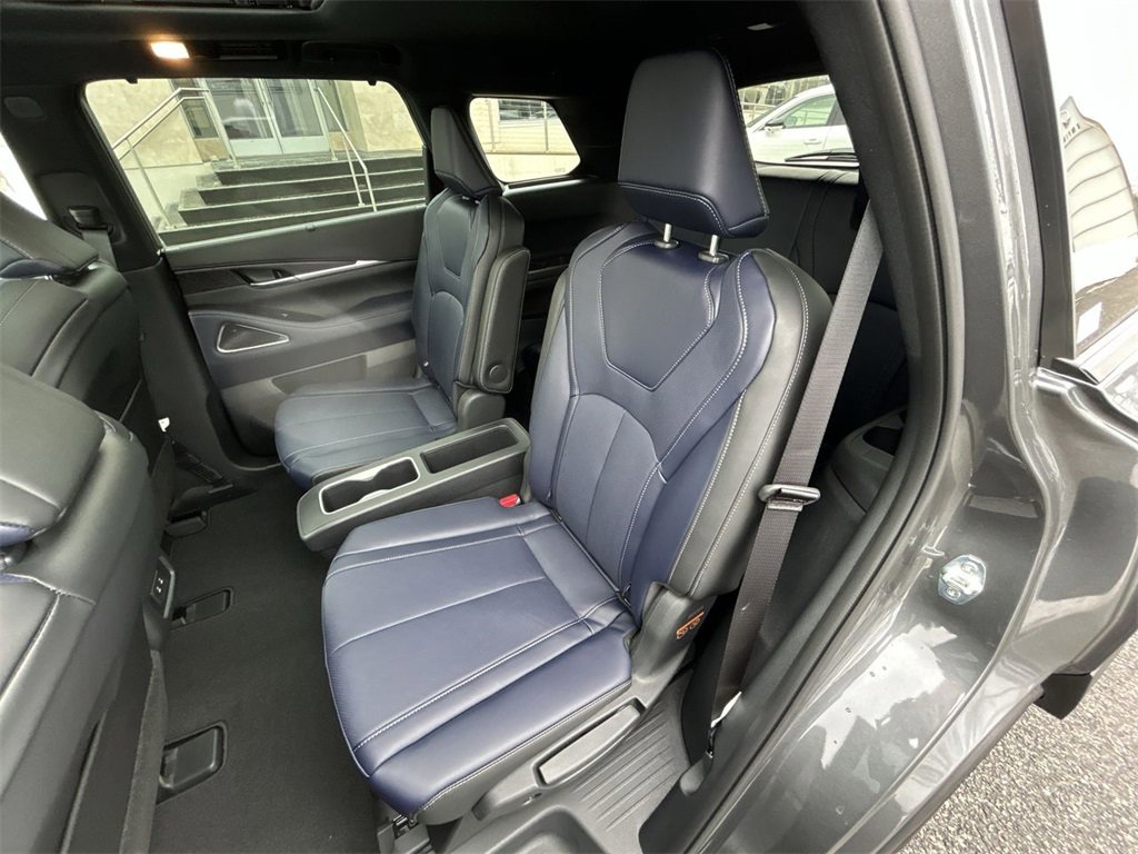 New 2026 INFINITI QX60 Sport w/ Dark Cargo Package image 13