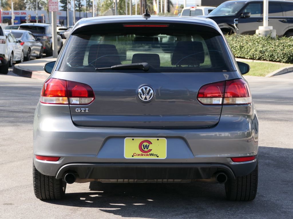 Used 2013 Volkswagen GTI 2-Door image 3