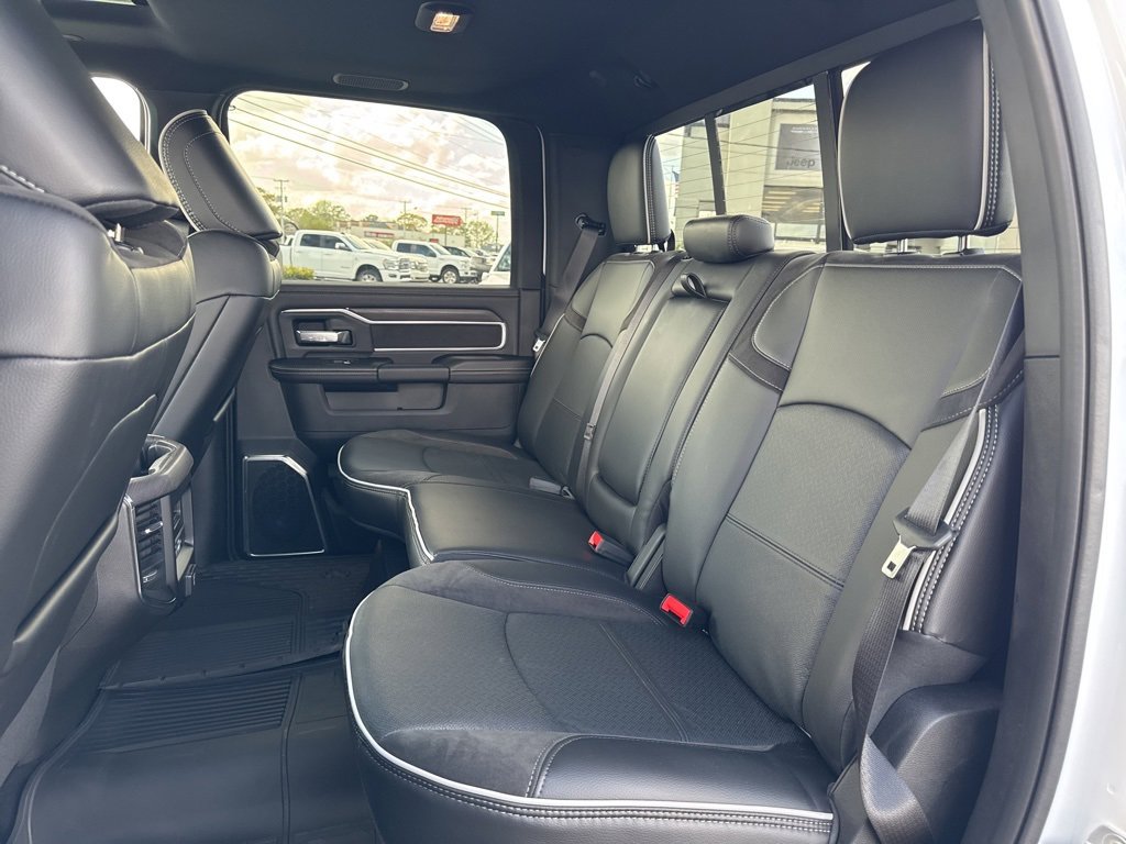 New 2025 RAM 2500 Laramie w/ Night Edition image 22