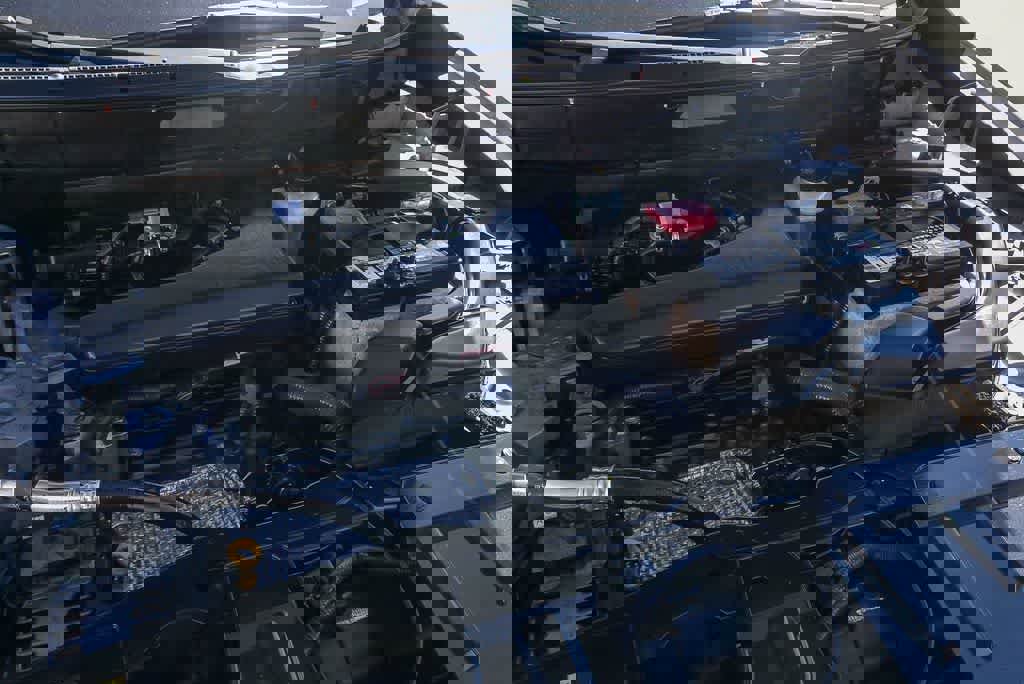 Used 2015 Nissan Rogue SV w/ SV Family Package FWD image 25