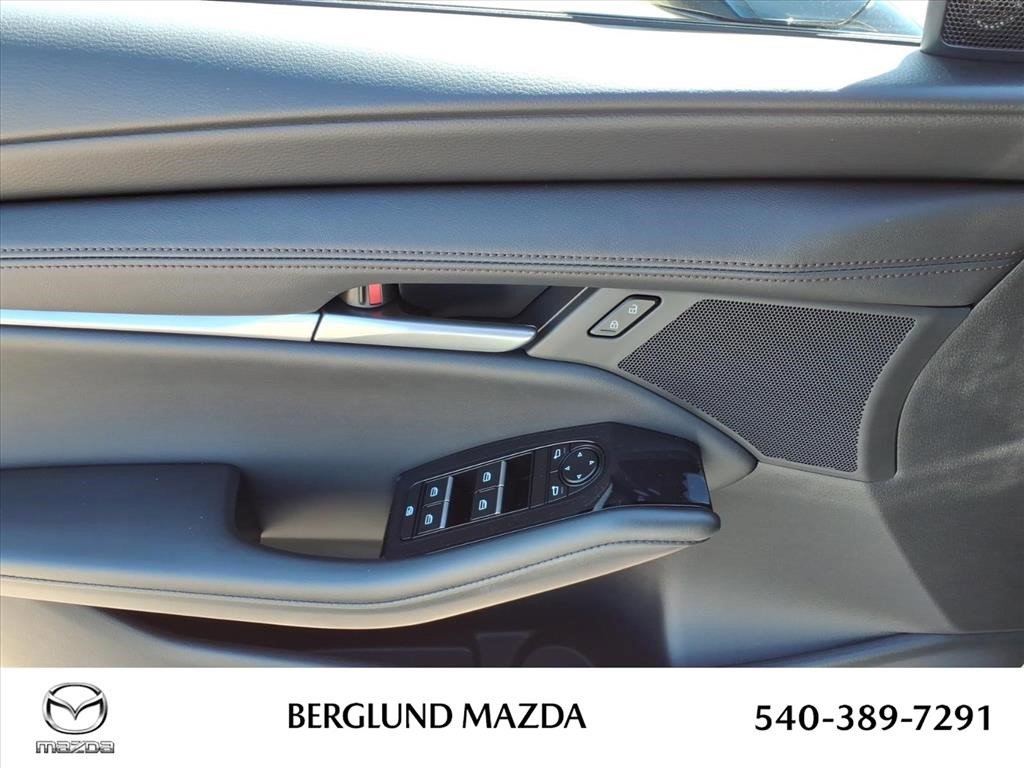 New 2026 MAZDA MAZDA3 2.5 S Sedan w/ Preferred Pkg image 13
