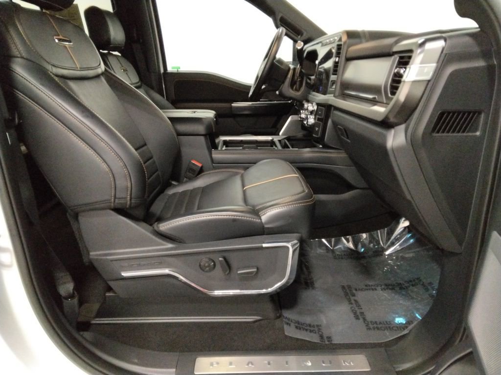 Used 2024 Ford F250 Platinum image 47