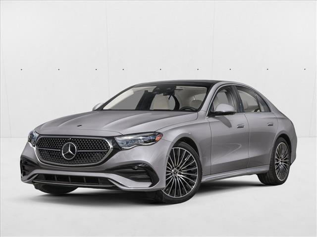 New 2026 Mercedes-Benz E 350 4MATIC Sedan