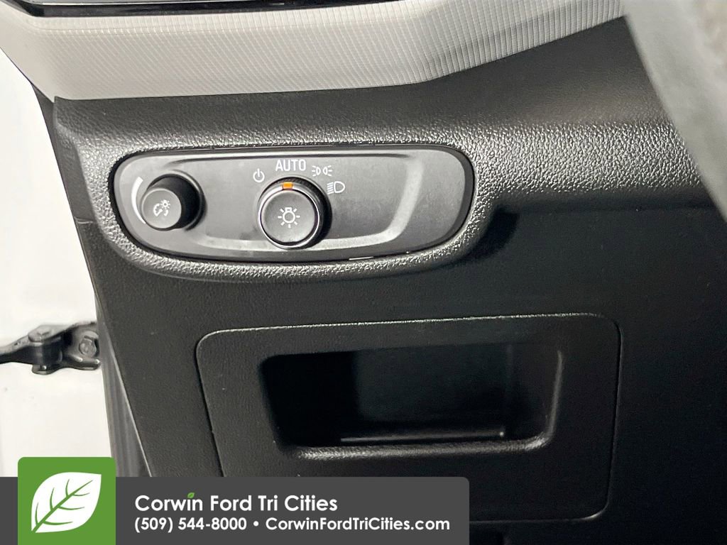 Used 2021 Chevrolet TrailBlazer LS AWD/4WD image 20