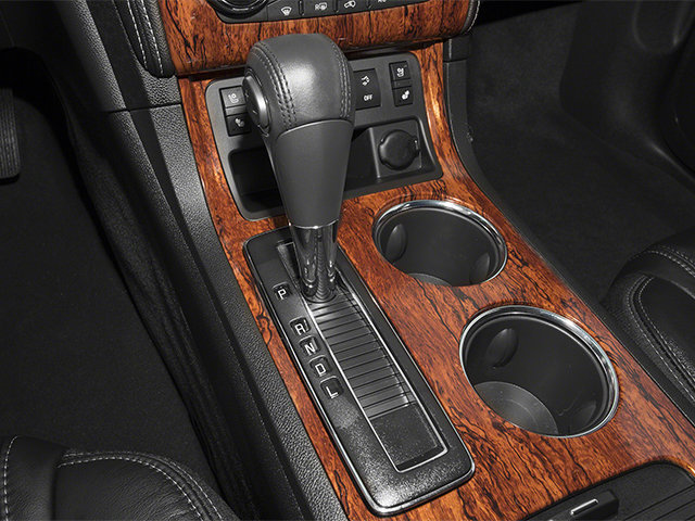 Used 2014 Chevrolet Traverse LTZ AWD/4WD image 13