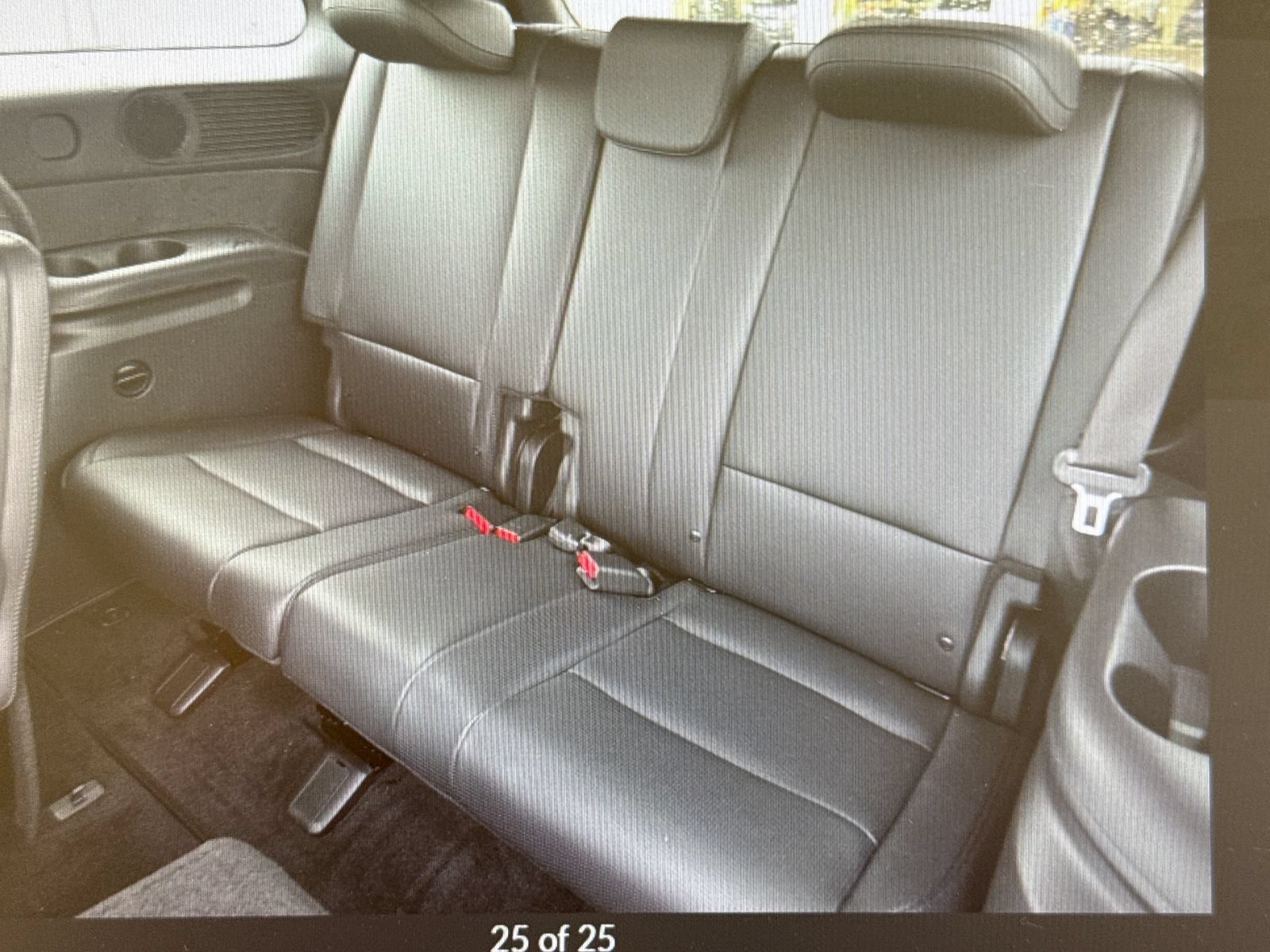 Used 2026 Hyundai Palisade Limited AWD/4WD image 18
