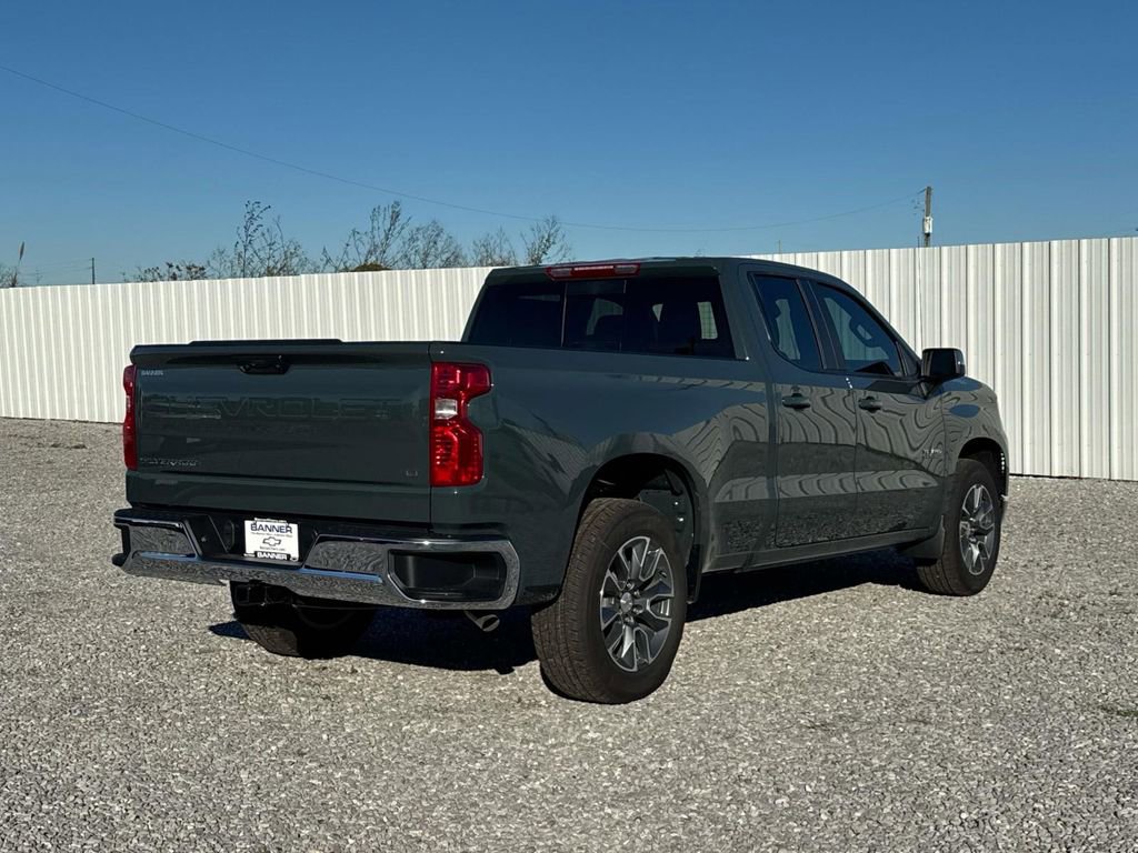 New 2026 Chevrolet Silverado 1500 LT w/ Texas Edition Plus image 7