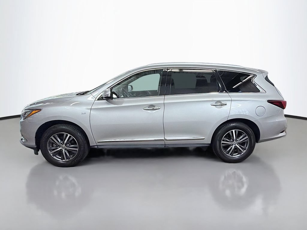 Used 2020 INFINITI QX60 Luxe w/ Essential Package AWD/4WD image 6