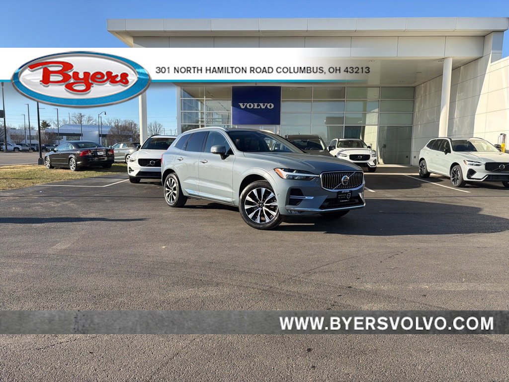 Certified 2023 Volvo XC60 B5 Plus image 1