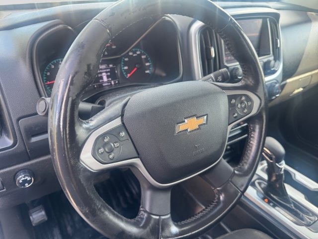 Certified 2022 Chevrolet Colorado LT w/ Fleet Safety Package RWD image 13