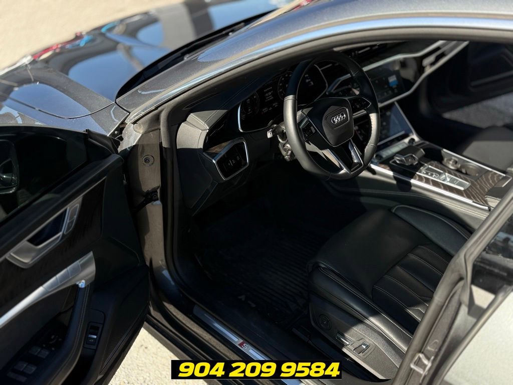 Used 2021 Audi A7 3.0T Prestige w/ Luxury Package AWD/4WD image 21