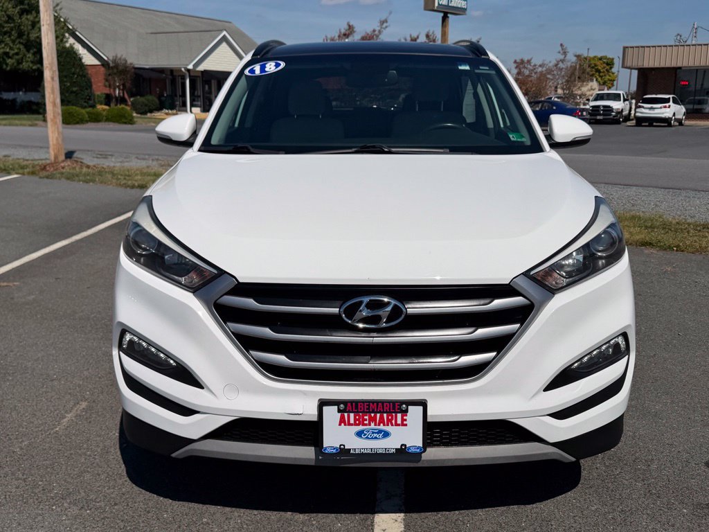 Used 2018 Hyundai Tucson Value AWD/4WD image 10