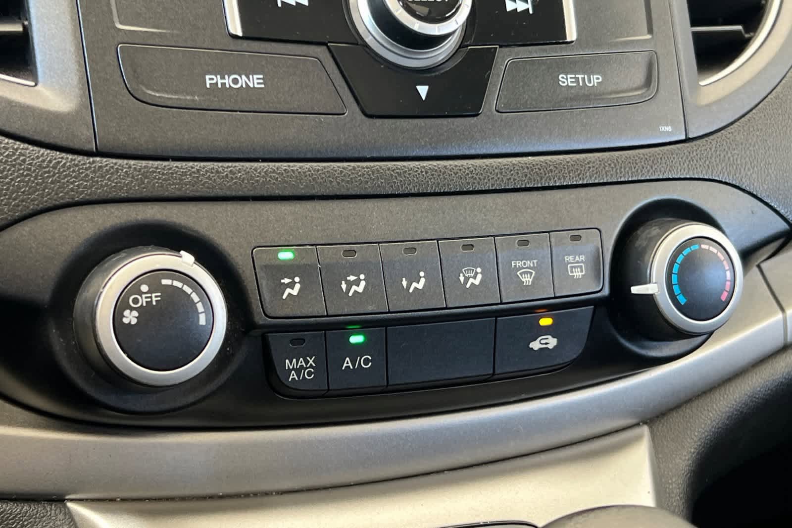 Used 2012 Honda CR-V EX image 21