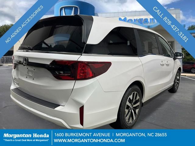 New 2026 Honda Odyssey EX-L image 6