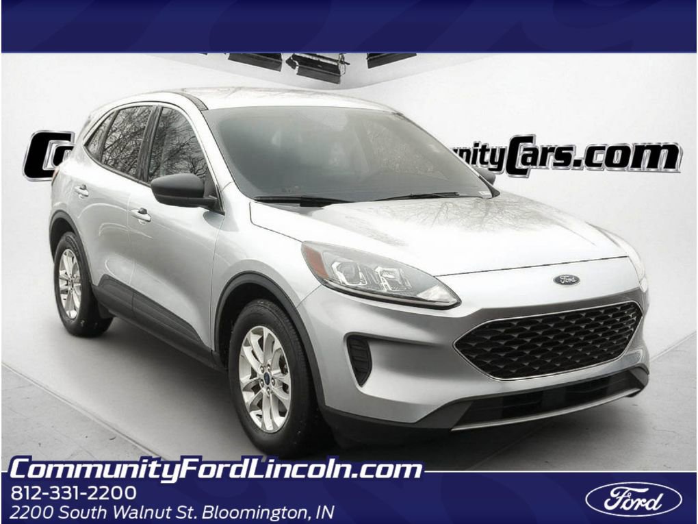 Used 2022 Ford Escape SE w/ Convenience Package