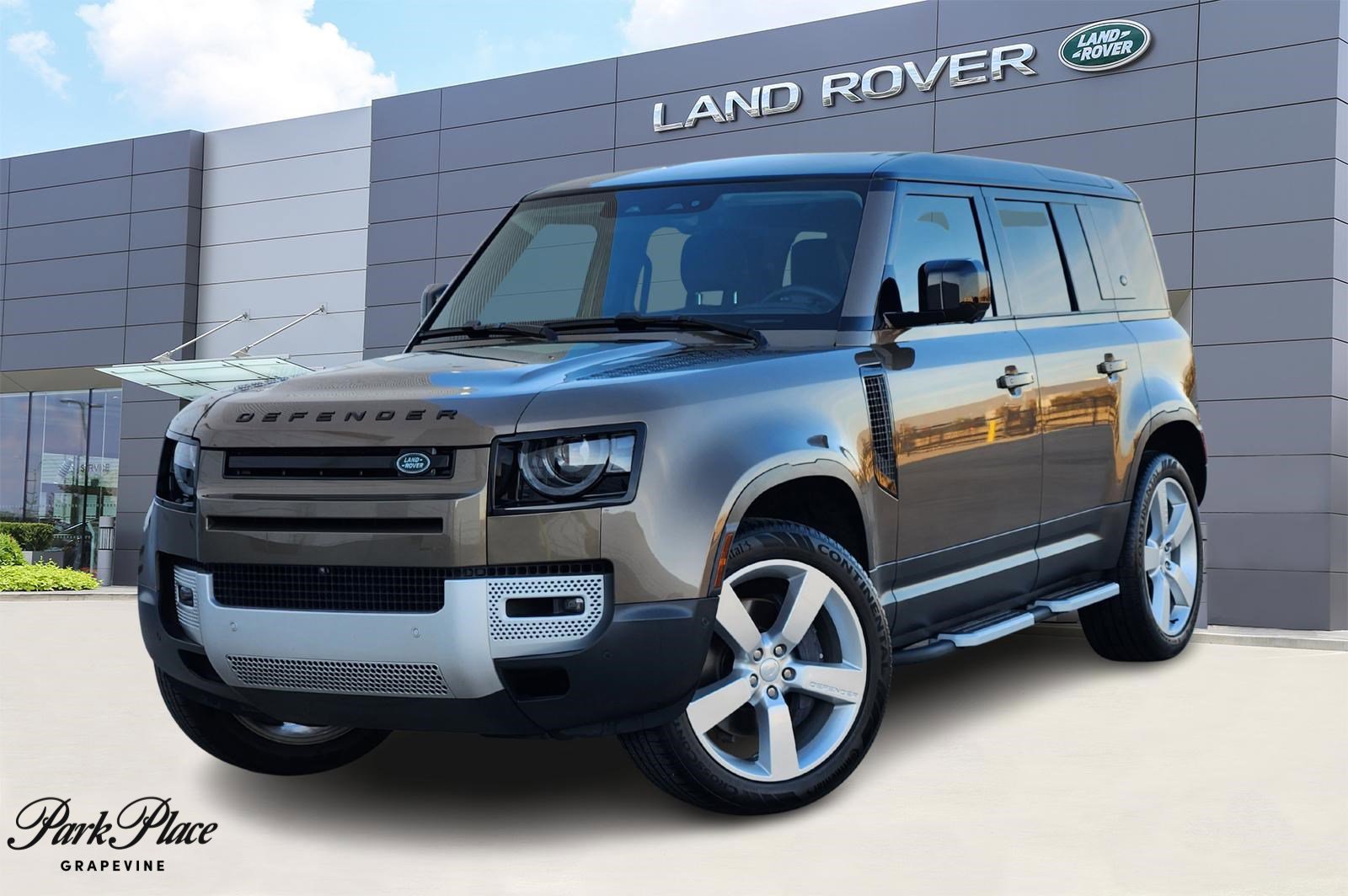 Certified 2024 Land Rover Defender 110 SE