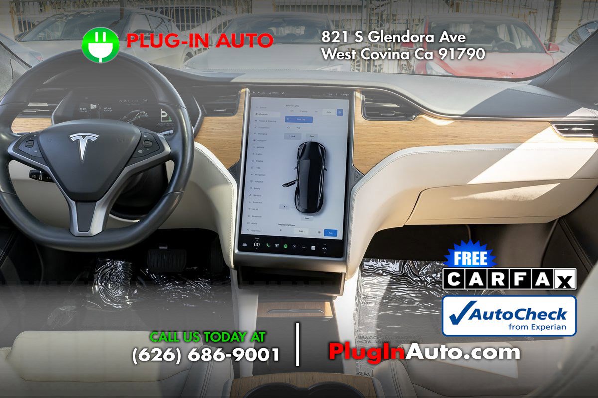 Used 2021 Tesla Model S Long Range Plus image 15