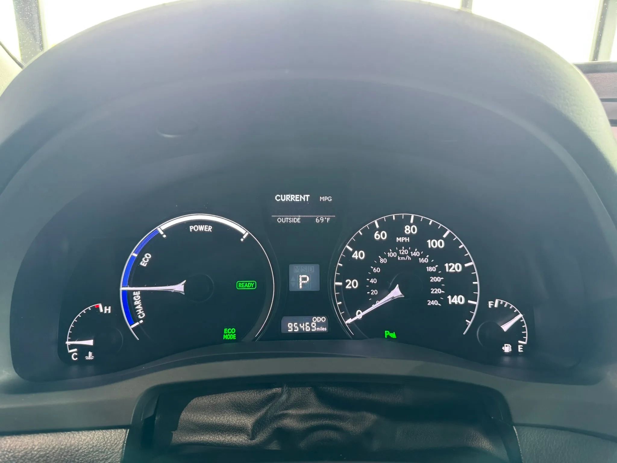 Used 2015 Lexus RX 450h AWD image 27