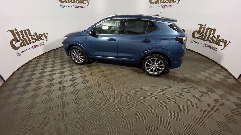 Certified 2024 Buick Encore GX Avenir w/ Avenir Technology Package AWD/4WD image 5
