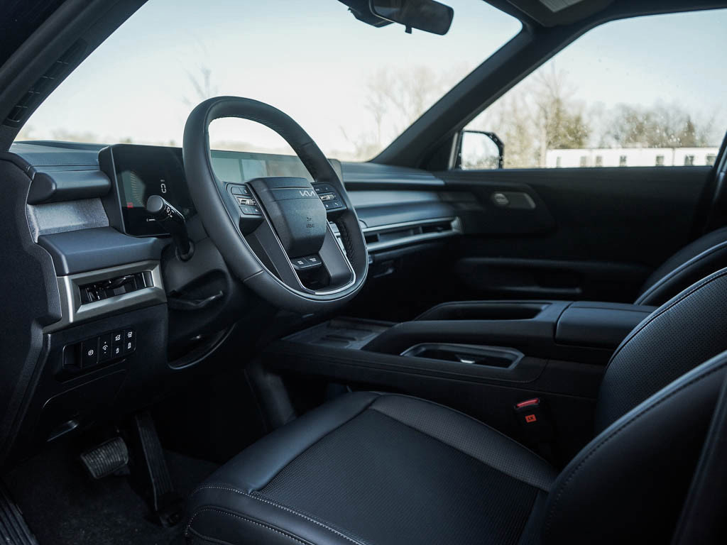 New 2027 Kia Telluride S image 19