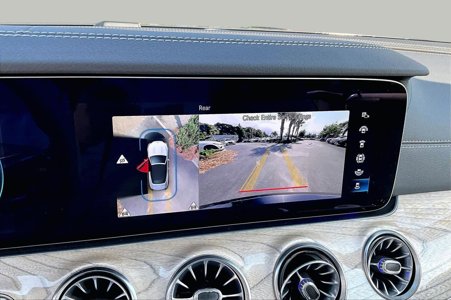 Certified 2022 Mercedes-Benz E 450 4MATIC Cabriolet image 24