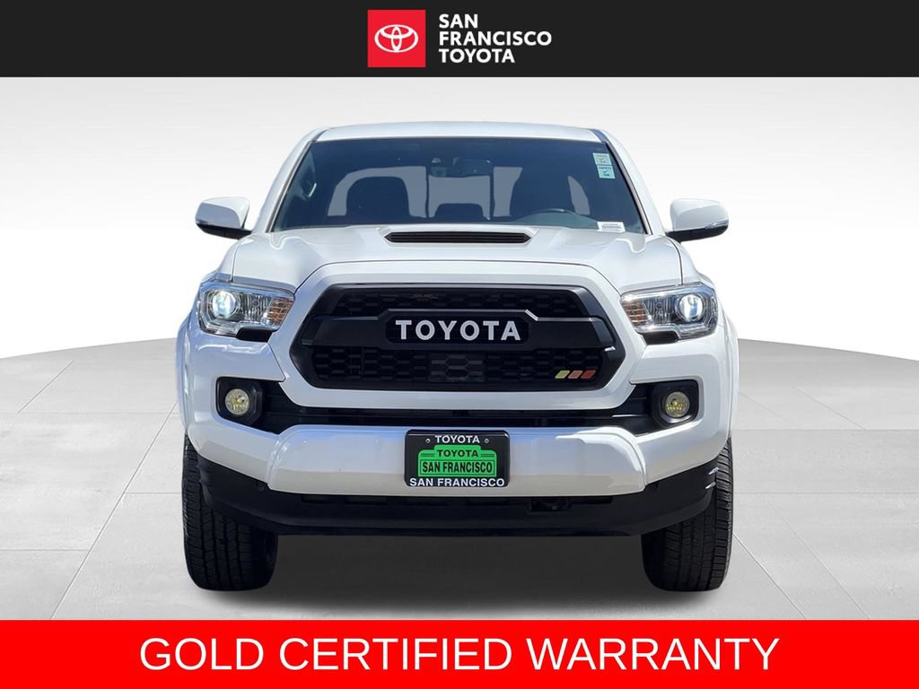 Certified 2020 Toyota Tacoma TRD Sport w/ Technology Package AWD/4WD image 8