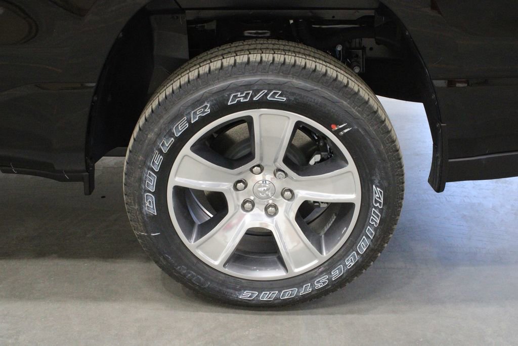 New 2025 RAM 1500 Tradesman RWD image 37