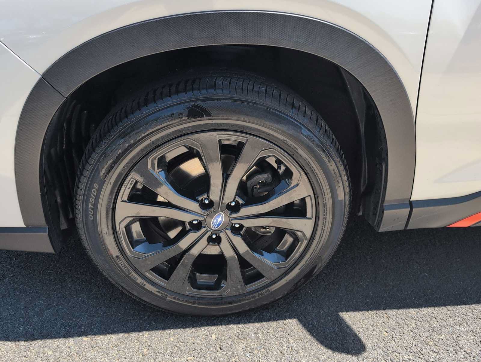 Certified 2023 Subaru Forester Sport AWD/4WD image 14