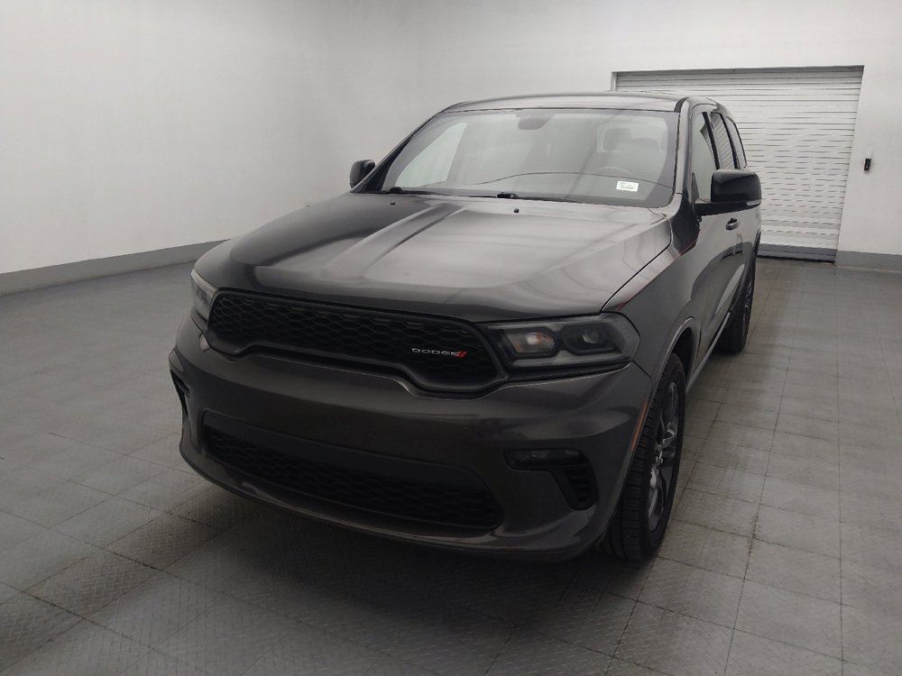 Used 2021 Dodge Durango GT AWD/4WD image 15