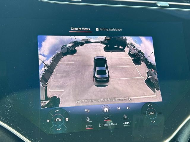 Used 2023 Mercedes-Benz EQS 580 4MATIC Sedan image 12
