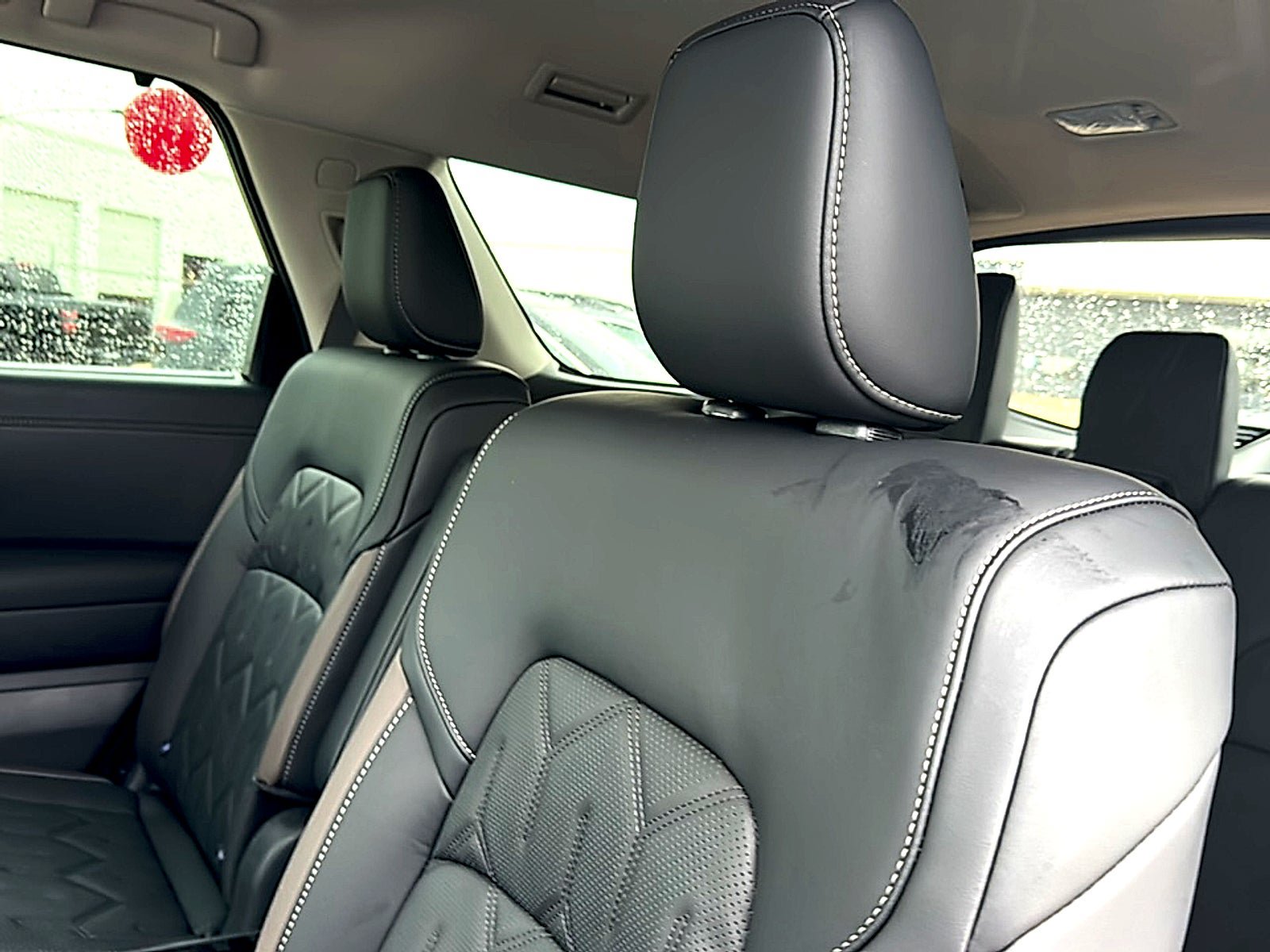 New 2026 Nissan Pathfinder Platinum AWD/4WD image 17