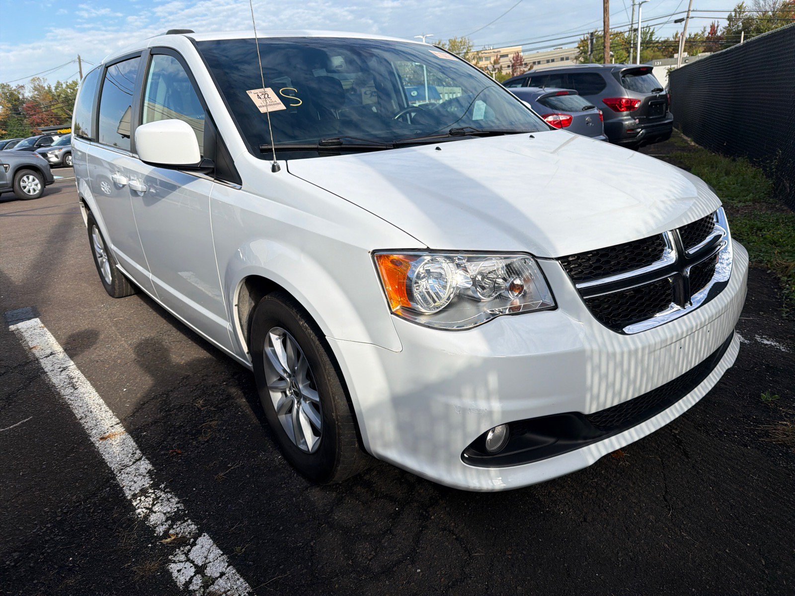 Used 2019 Dodge Grand Caravan SXT w/ Driver Convenience Group