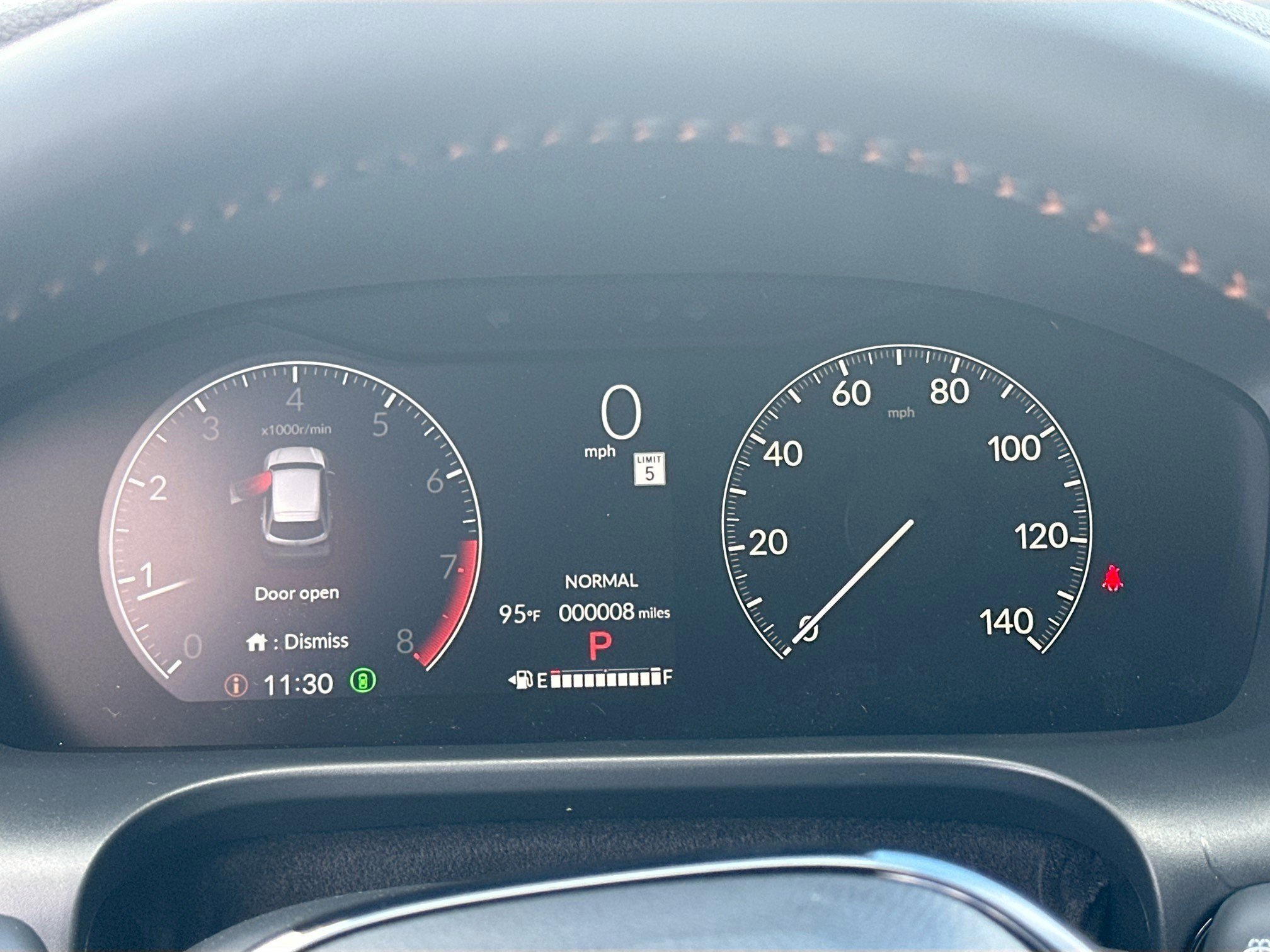 Certified 2026 Honda HR-V Sport image 9