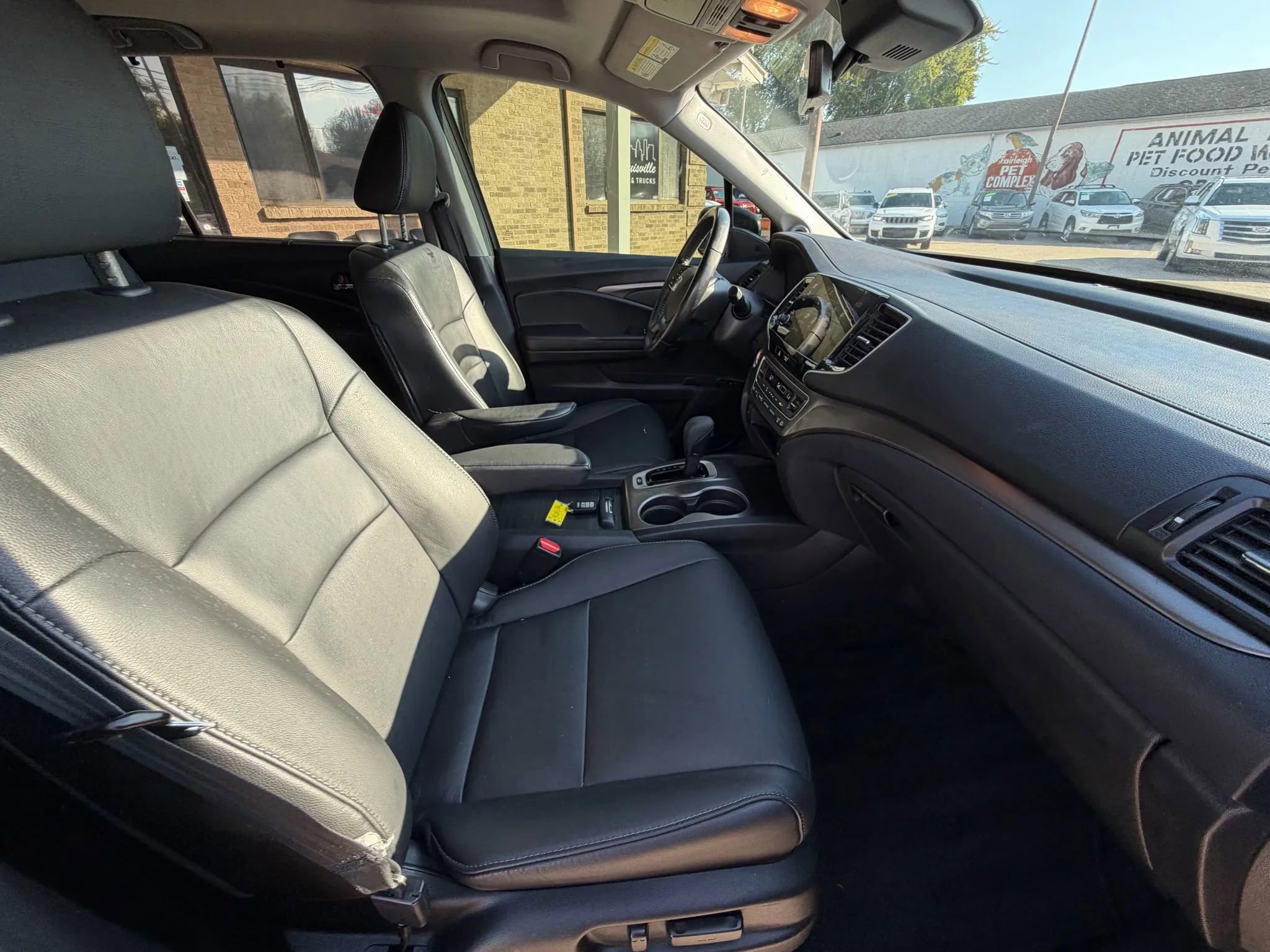 Used 2020 Honda Pilot EX-L image 11