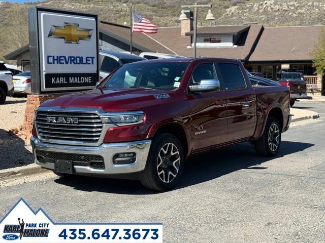 Used 2025 RAM 1500 Laramie