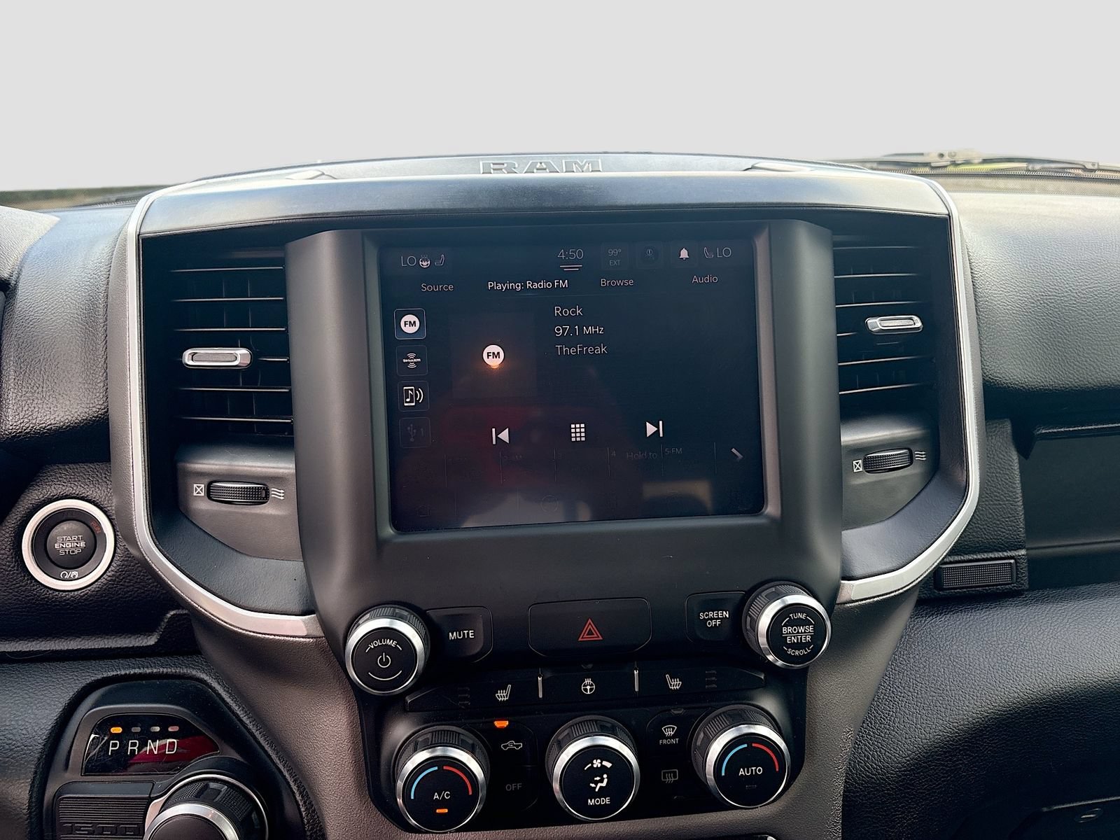 Used 2022 RAM 1500 Big Horn RWD image 14