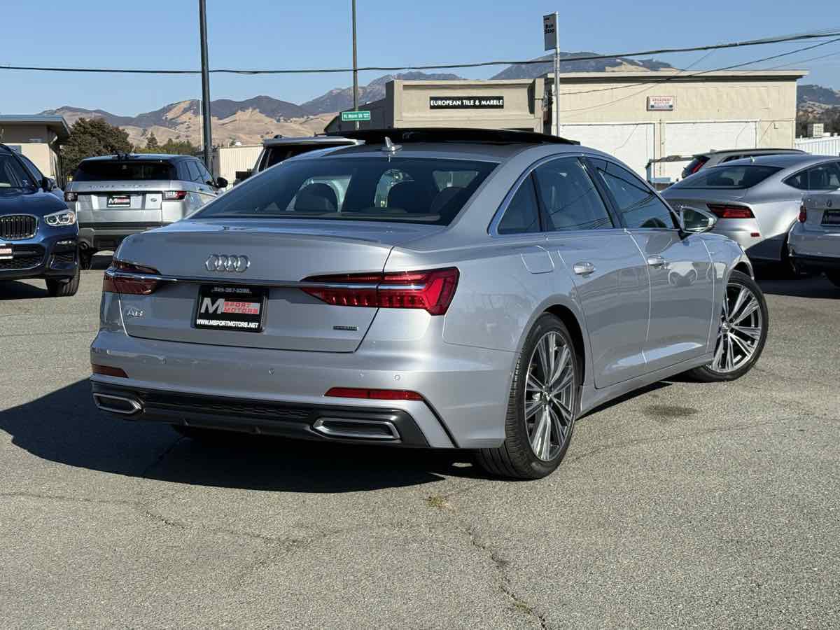 Used 2019 Audi A6 3.0T Premium Plus w/ Premium Plus Package image 9