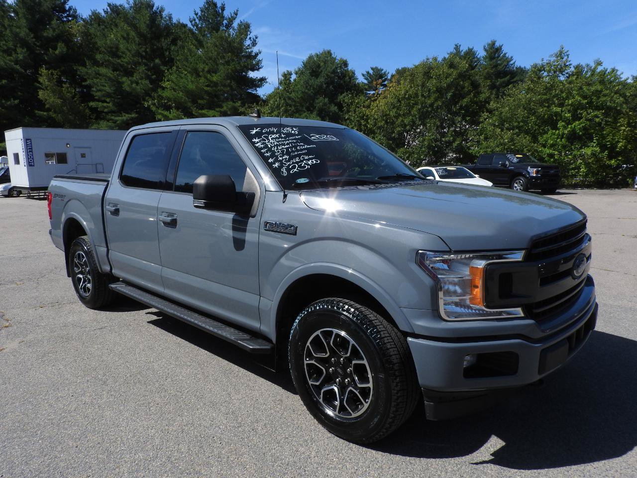 Used 2020 Ford F150 XLT w/ Equipment Group 302A Luxury AWD/4WD image 2