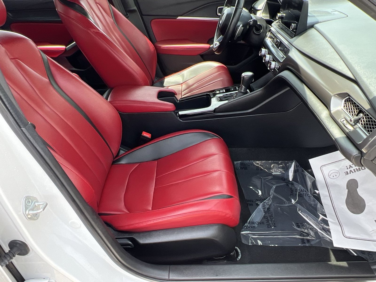 Certified 2024 Acura Integra A-Spec FWD image 26