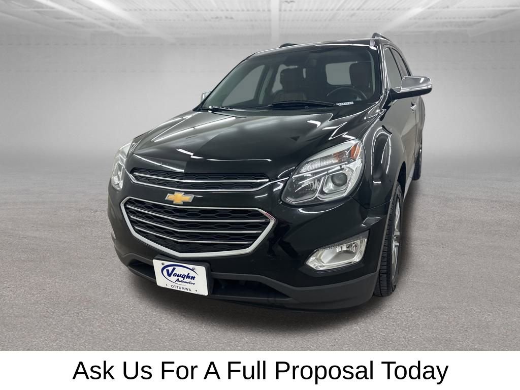 Used 2017 Chevrolet Equinox Premier w/ Enhanced Convenience Package image 5