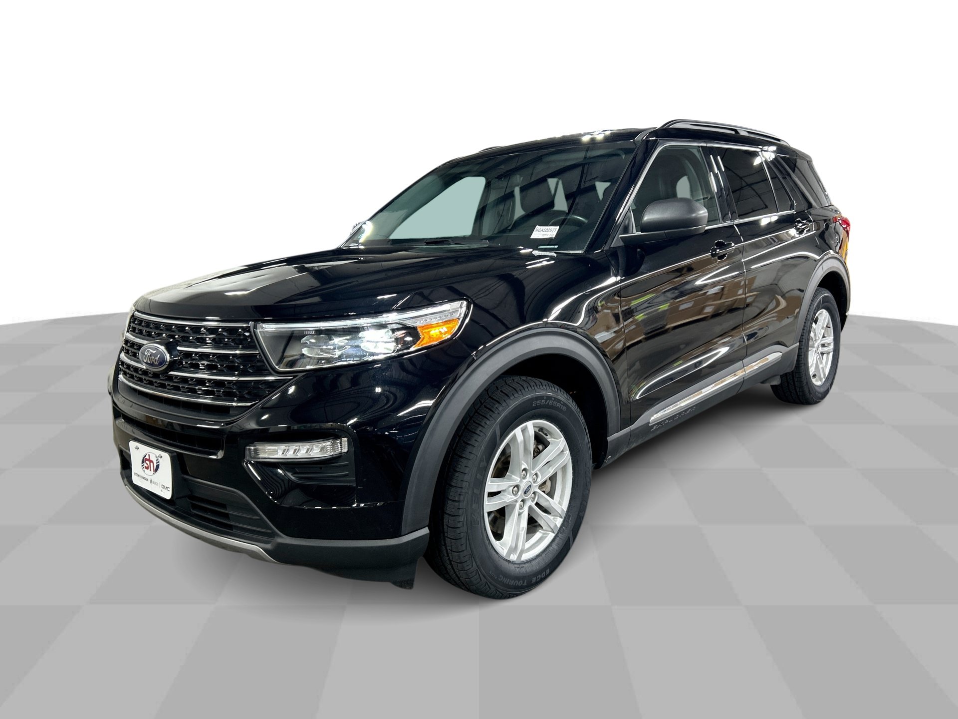 Used 2021 Ford Explorer XLT w/ Equipment Group 202A AWD/4WD image 5
