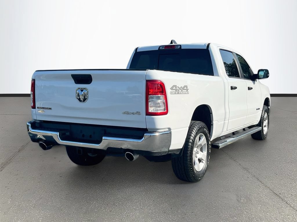 Used 2023 RAM 1500 Big Horn AWD/4WD image 7